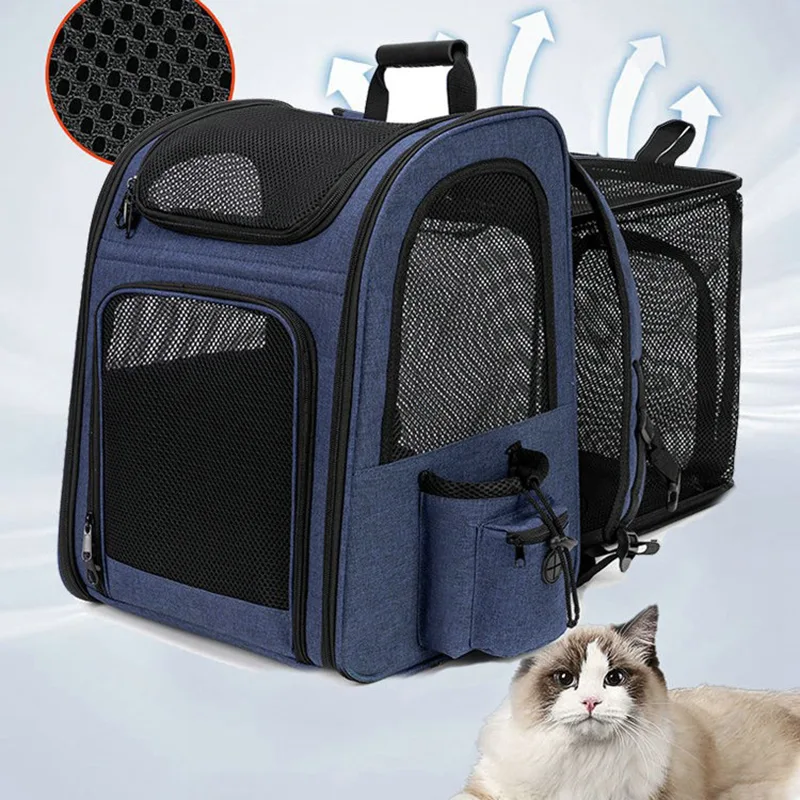 Pet Travel Luggage With Handle