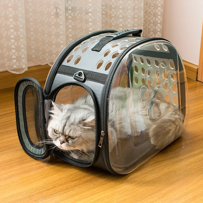 Space Capsule Travel Pet Bag