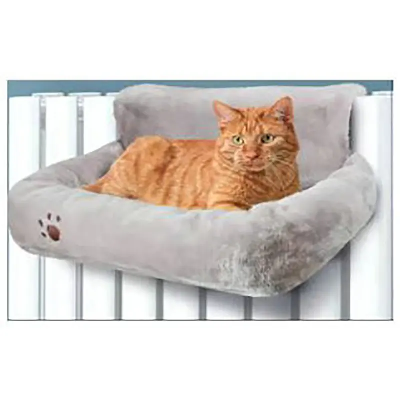 Heater Rack Cat Bed