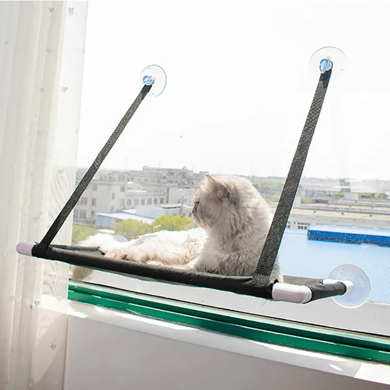 Suction Cup-style Pet Hanging Bed