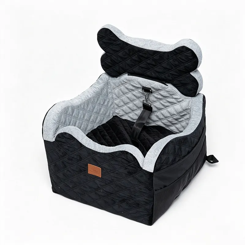 Corn Velvet Pet Bed