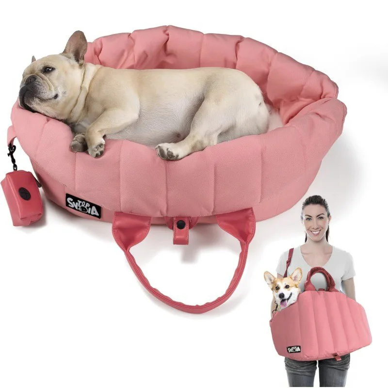 Tragbare Katzen-Reisetasche